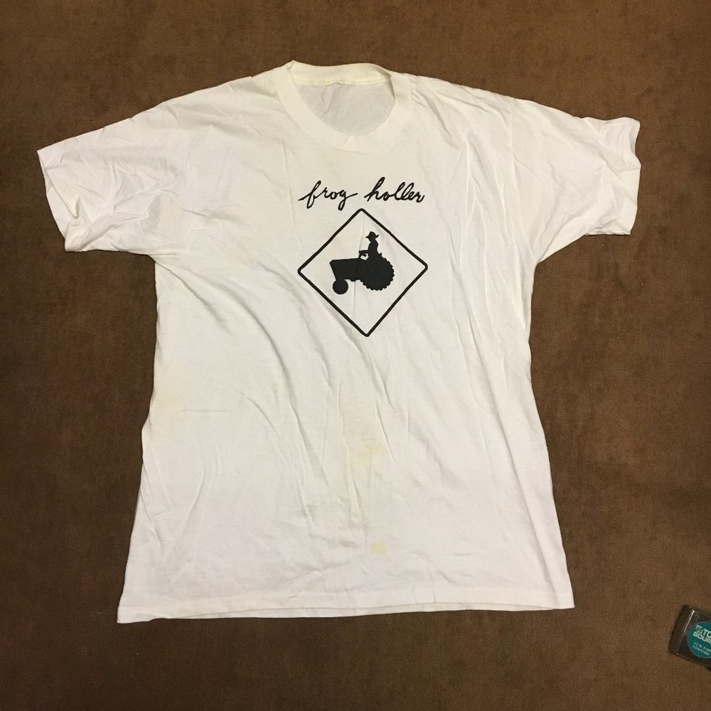 Frog Holler shirt - NO TAGS